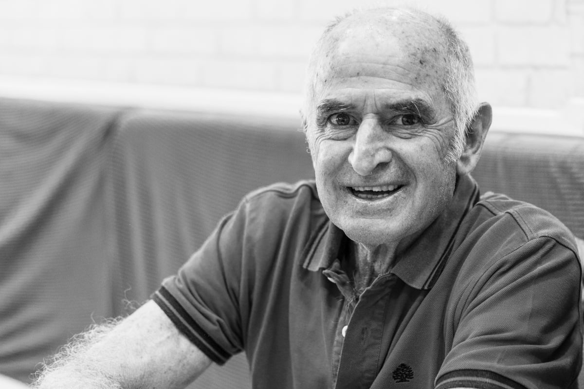 Anastasio Greciano: «Ángel Arroyo tuvo una mala suerte exagerada y aun así fue segundo en el Tour de Francia» 1 ANASTASIO41