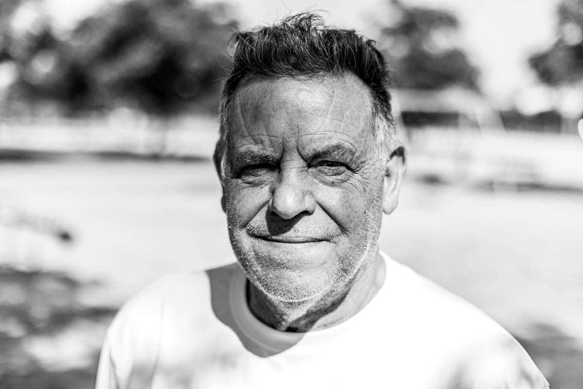 Mejías: «Hugo Sánchez no perdonaba a nadie, casi me revienta los testículos en un entrenamiento» 1 MEJIAS54