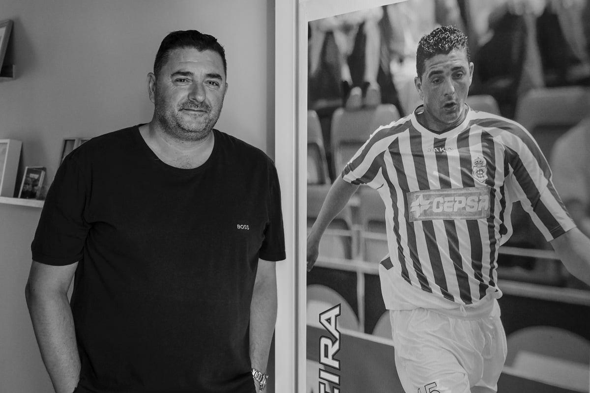 Emilio Viqueira: «Estuvimos siete meses sin cobrar y le tenía que dejar dinero a mi compañero para que le diera de comer a su hijo» 1 MFG983306