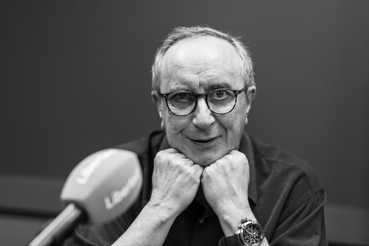 Pedro Pablo Parrado: «Joan Laporta es el puto amo en Barcelona. Es un populista y cae bien a los culés, que le siguen votando» 1 PARRADO06