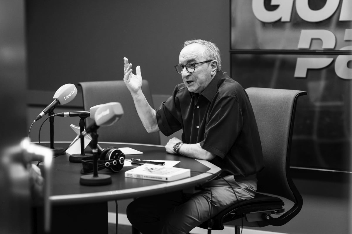 Pedro Pablo Parrado: «Joan Laporta es el puto amo en Barcelona. Es un populista y cae bien a los culés, que le siguen votando» 2 PARRADO40