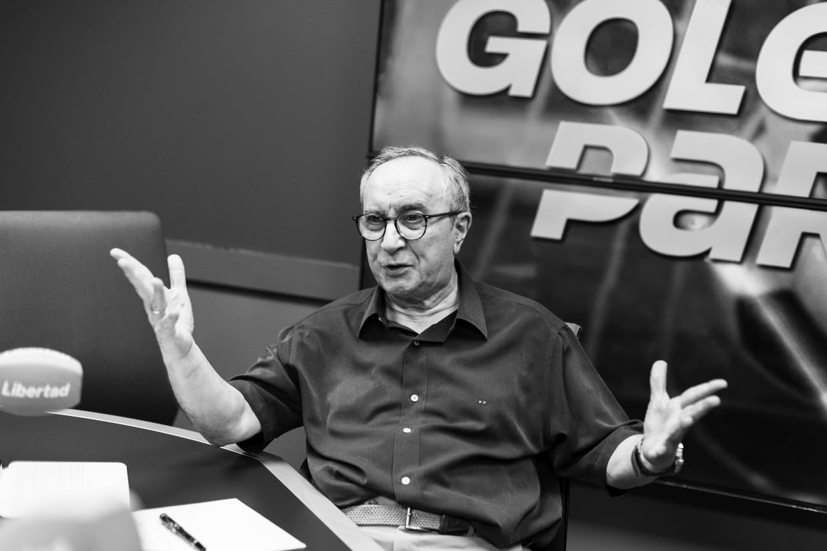 Pedro Pablo Parrado: «Joan Laporta es el puto amo en Barcelona. Es un populista y cae bien a los culés, que le siguen votando» 5 PARRADO84