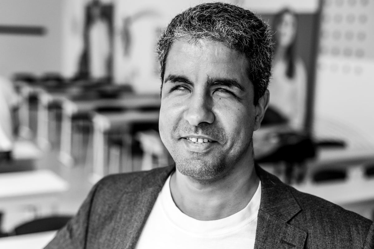 Enhamed Enhamed: «Se reían de mí porque tenía miedo al agua antes de quedarme ciego» 5 ENHAMED011