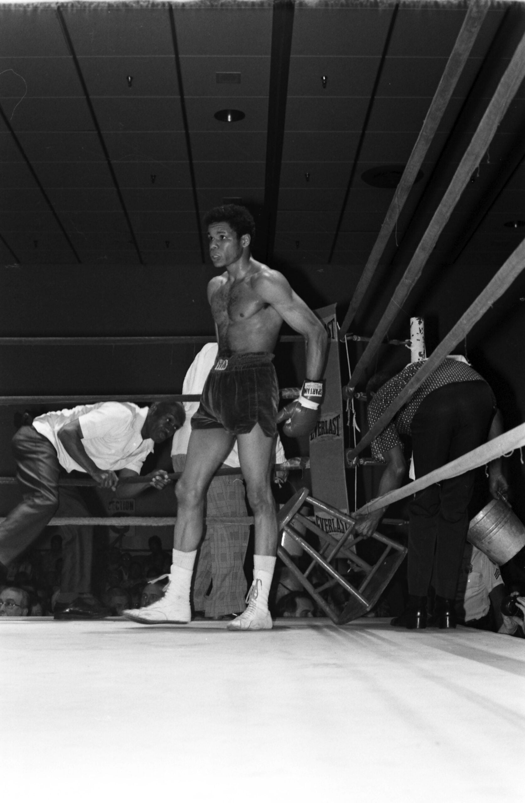 Saoul Mamby, el hombre que hizo del mundo un cuadrilátero 1 GettyImages 158705337 scaled