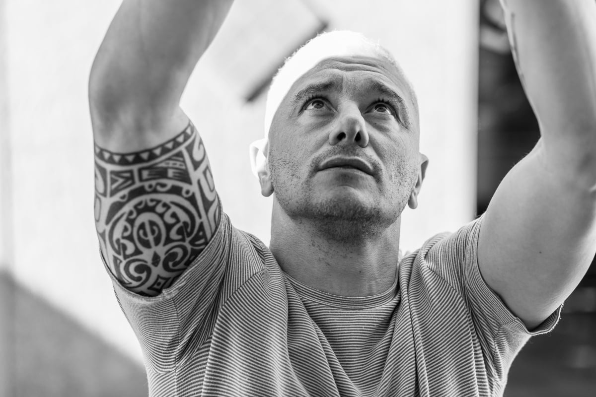 Piti: «Nada más llegar a Vallecas fue como un flechazo: 'Hostias, esto es mi casa'» 4 PITI01