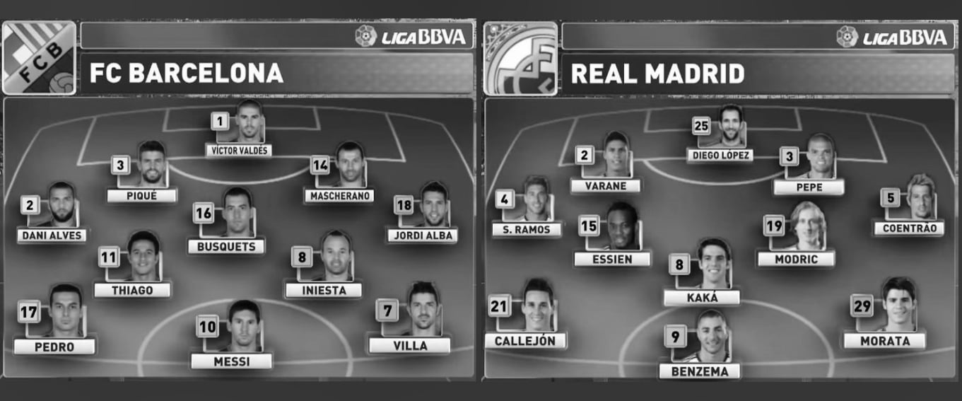 El último Clásico de Mourinho 1 clasicobn